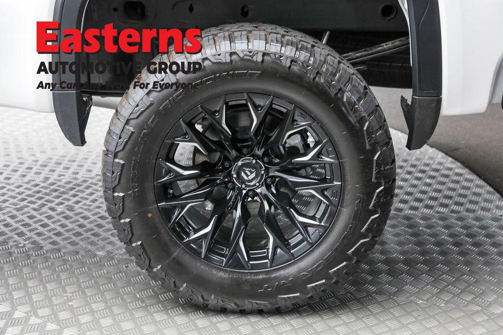 used 2025 GMC Sierra 1500 car, priced at $53,490