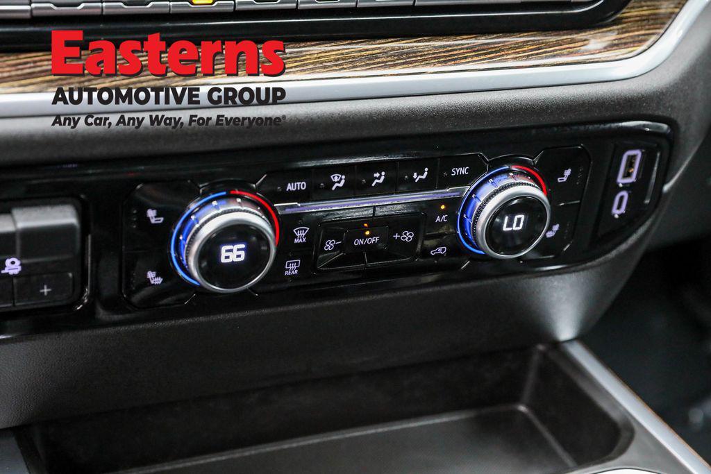 used 2025 GMC Sierra 1500 car, priced at $53,490