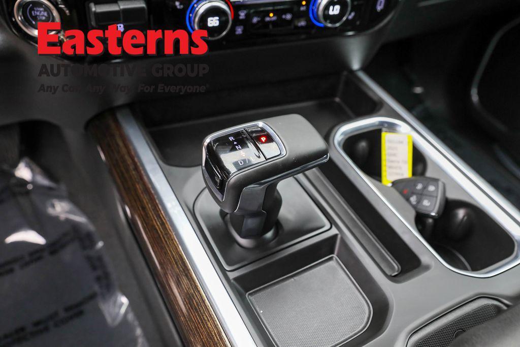 used 2025 GMC Sierra 1500 car, priced at $53,490