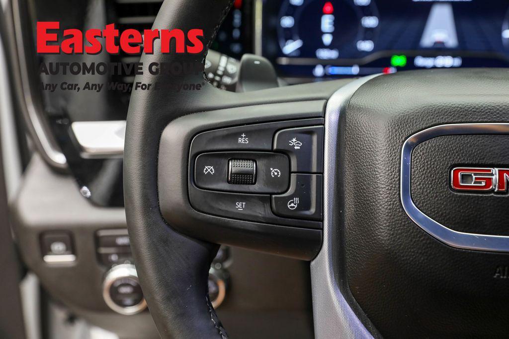 used 2025 GMC Sierra 1500 car, priced at $53,490