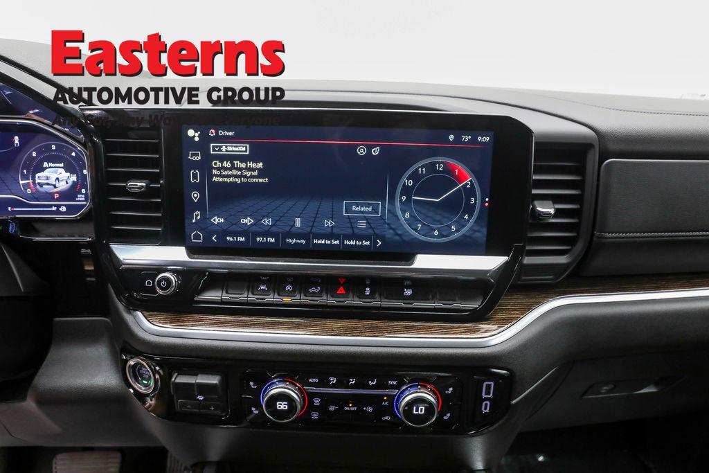 used 2025 GMC Sierra 1500 car, priced at $53,490