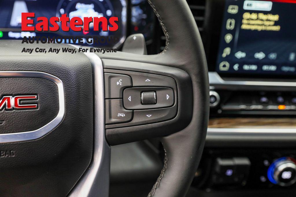 used 2025 GMC Sierra 1500 car, priced at $53,490
