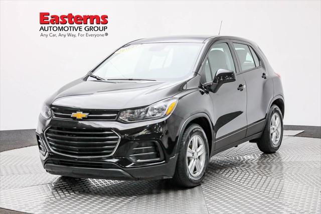 used 2020 Chevrolet Trax car, priced at $14,490