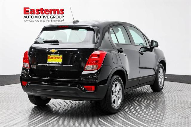 used 2020 Chevrolet Trax car, priced at $14,490