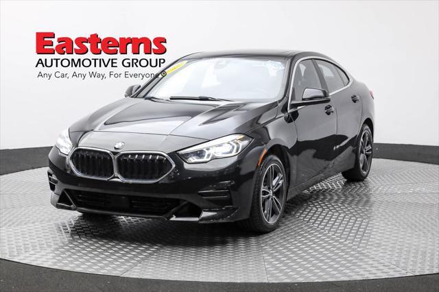 used 2022 BMW 228 Gran Coupe car, priced at $22,950