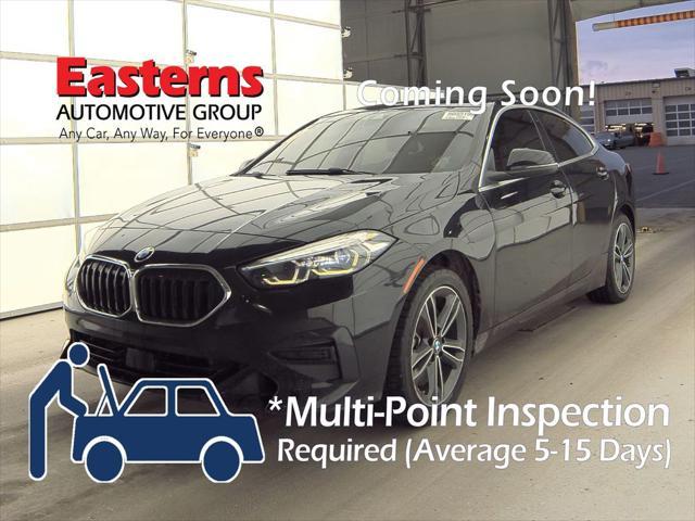 used 2022 BMW 228 Gran Coupe car, priced at $22,950
