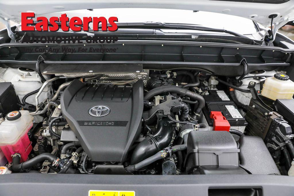 used 2023 Toyota Highlander car, priced at $30,950