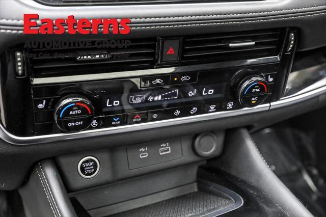 used 2023 Nissan Rogue car, priced at $23,950