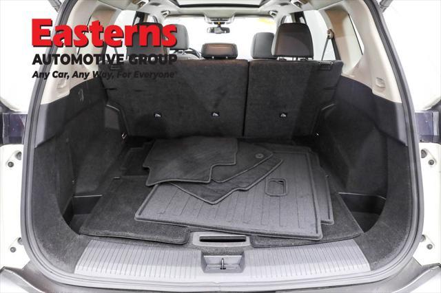 used 2023 Nissan Rogue car, priced at $23,950