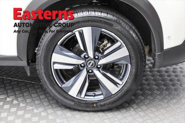 used 2023 Nissan Rogue car, priced at $23,950