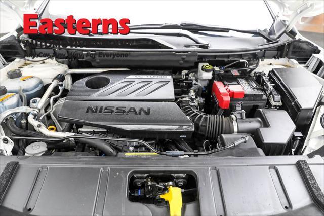 used 2023 Nissan Rogue car, priced at $23,950