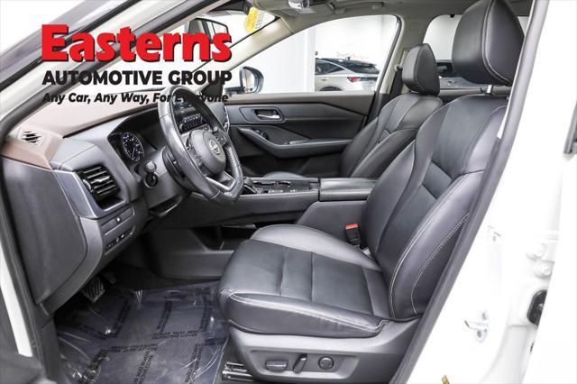 used 2023 Nissan Rogue car, priced at $23,950