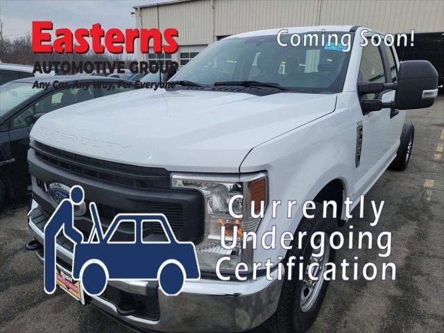 used 2022 Ford F-250 car, priced at $41,950