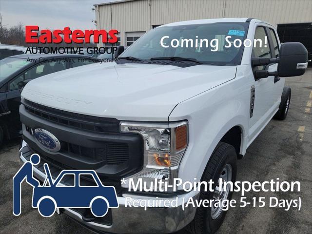 used 2022 Ford F-250 car, priced at $41,950