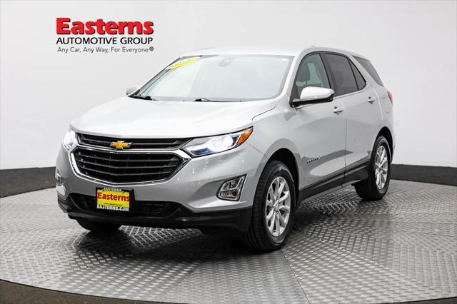 used 2020 Chevrolet Equinox car, priced at $17,950