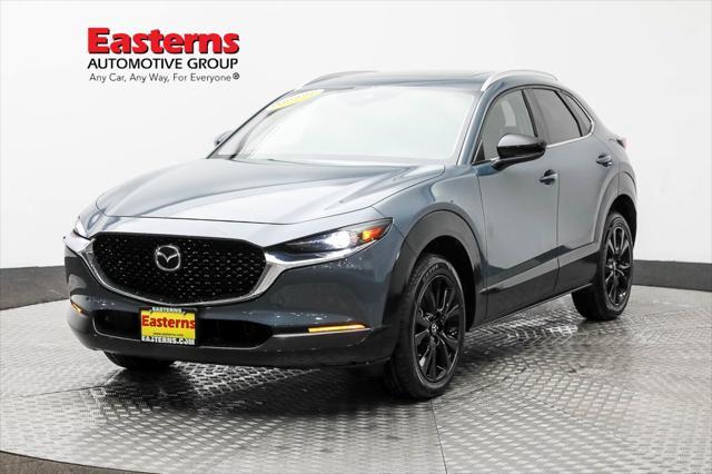 used 2023 Mazda CX-30 car, priced at $22,950