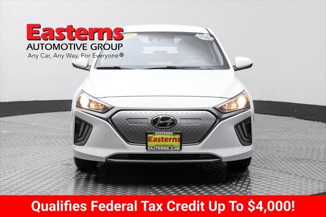 used 2021 Hyundai Ioniq EV car, priced at $19,275