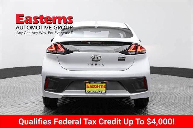 used 2021 Hyundai Ioniq EV car, priced at $19,275
