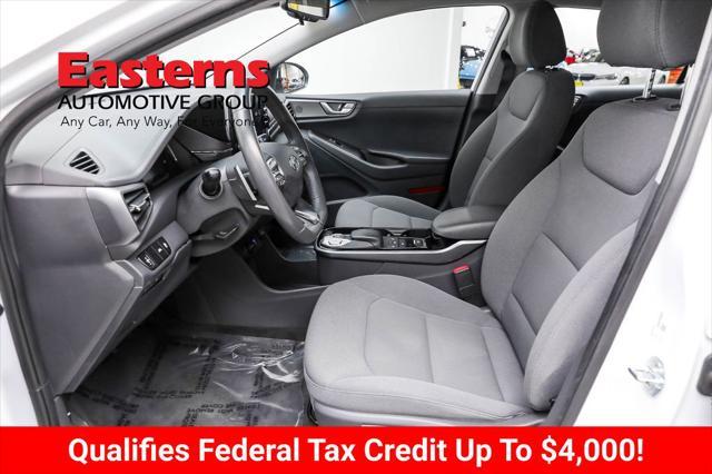 used 2021 Hyundai Ioniq EV car, priced at $19,275