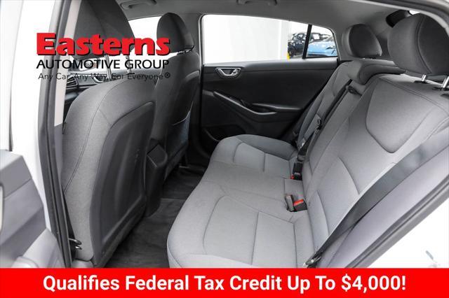 used 2021 Hyundai Ioniq EV car, priced at $19,275