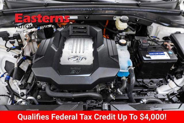used 2021 Hyundai Ioniq EV car, priced at $19,275