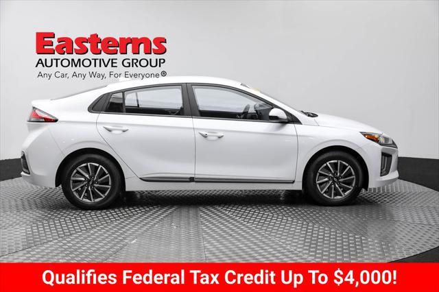 used 2021 Hyundai Ioniq EV car, priced at $19,275
