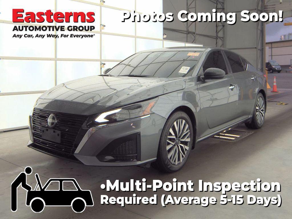 used 2024 Nissan Altima car, priced at $23,950