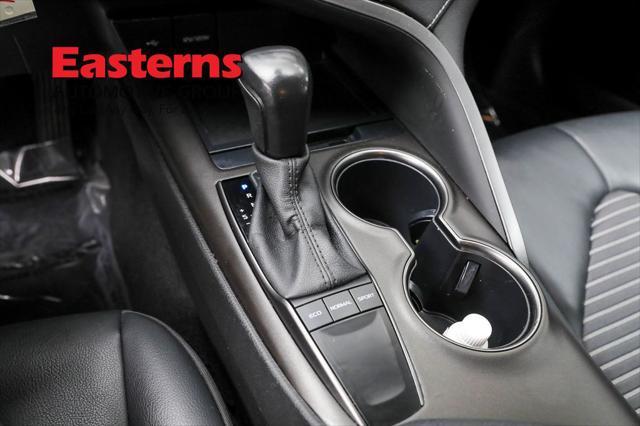 used 2022 Toyota Camry car, priced at $23,950