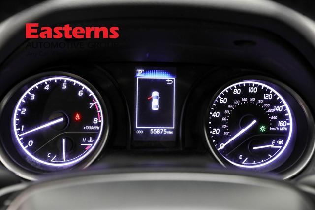 used 2022 Toyota Camry car, priced at $23,950