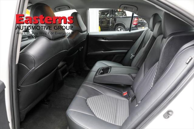 used 2022 Toyota Camry car, priced at $23,950
