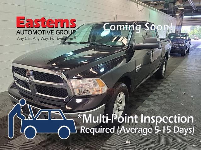 used 2023 Ram 1500 Classic car, priced at $26,950