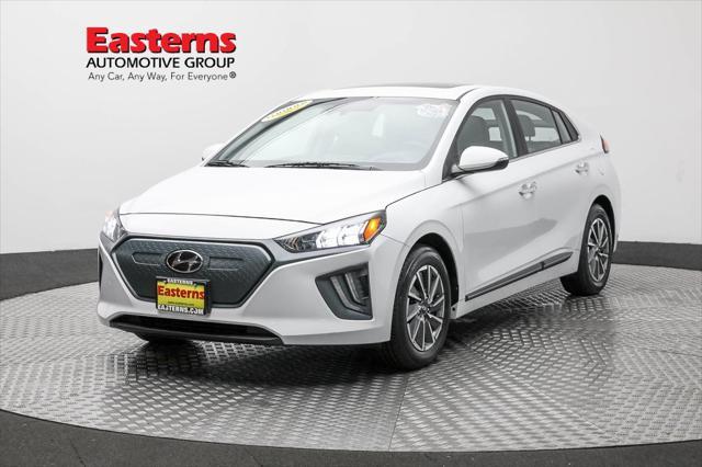 used 2021 Hyundai Ioniq EV car, priced at $19,490