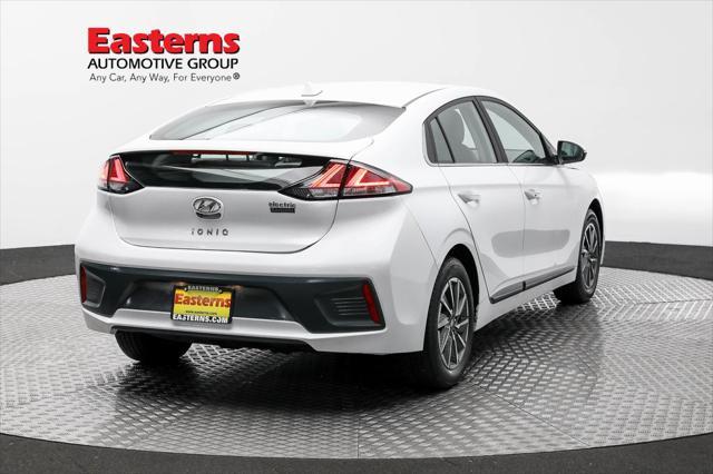 used 2021 Hyundai Ioniq EV car, priced at $19,490