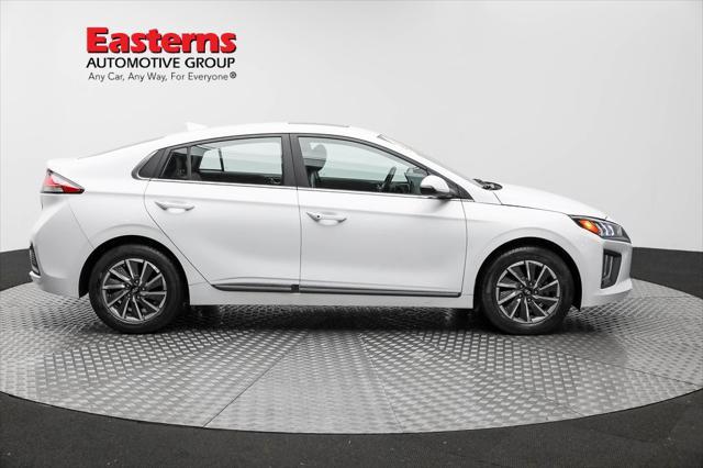 used 2021 Hyundai Ioniq EV car, priced at $19,490