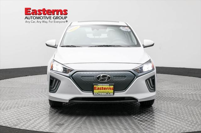 used 2021 Hyundai Ioniq EV car, priced at $19,490