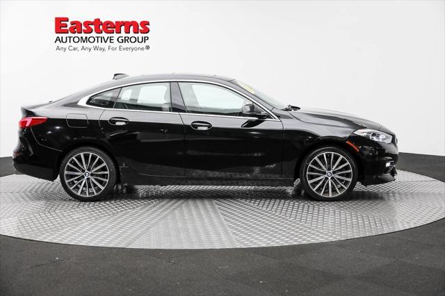 used 2020 BMW 228 Gran Coupe car, priced at $20,950