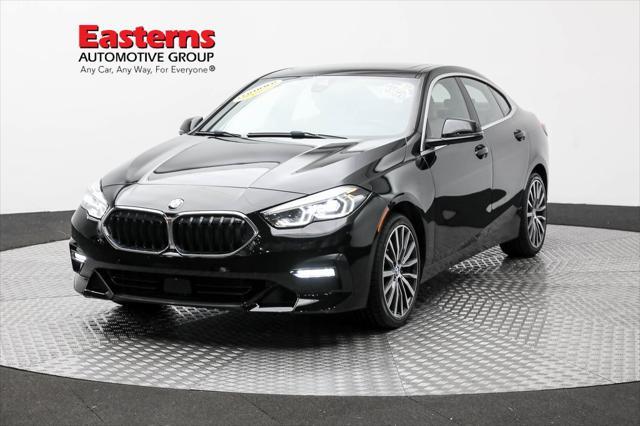 used 2020 BMW 228 Gran Coupe car, priced at $20,950