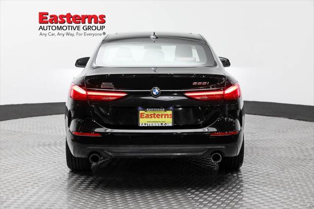 used 2020 BMW 228 Gran Coupe car, priced at $20,950