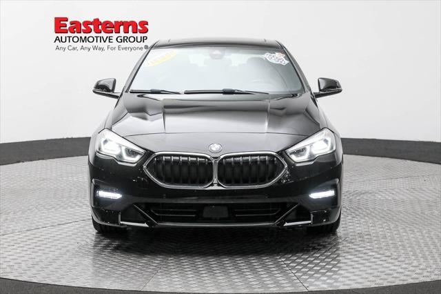 used 2020 BMW 228 Gran Coupe car, priced at $20,950