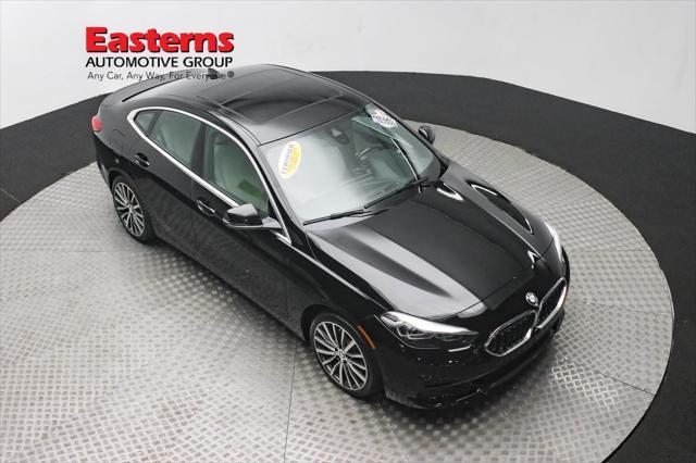 used 2020 BMW 228 Gran Coupe car, priced at $20,950