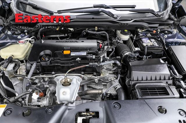 used 2021 Honda Civic car, priced at $20,175