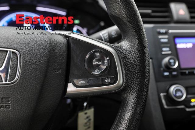 used 2021 Honda Civic car, priced at $20,175