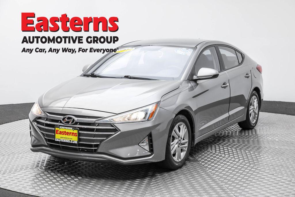 used 2020 Hyundai Elantra car, priced at $15,950