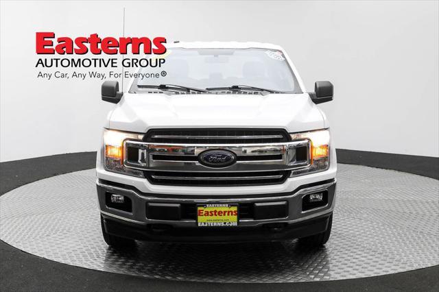used 2018 Ford F-150 car, priced at $18,950