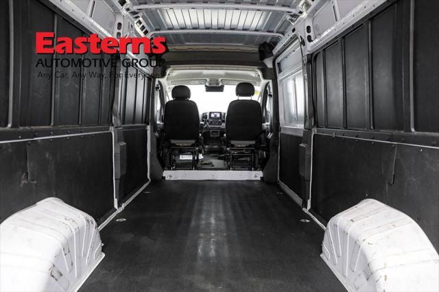 used 2023 Ram ProMaster 2500 car, priced at $29,950