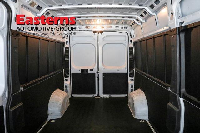 used 2023 Ram ProMaster 2500 car, priced at $29,950