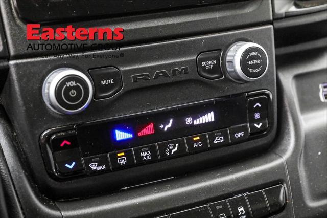 used 2023 Ram ProMaster 2500 car, priced at $29,950