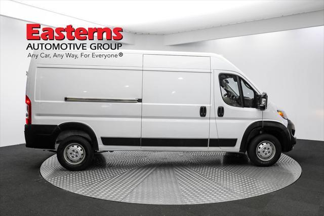 used 2023 Ram ProMaster 2500 car, priced at $29,950
