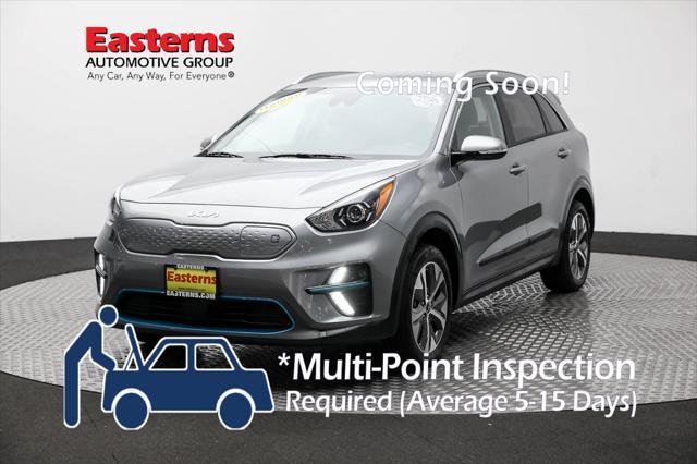 used 2022 Kia Niro EV car, priced at $18,950