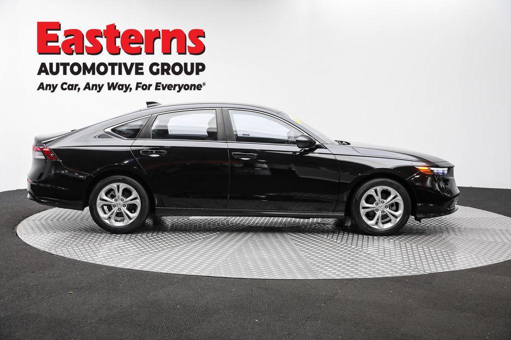 used 2024 Honda Accord car, priced at $26,750
